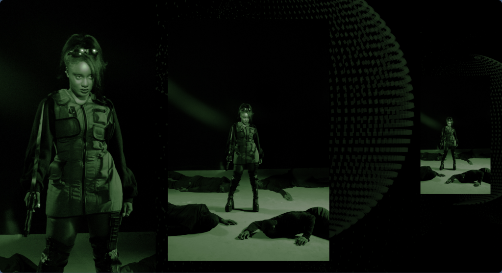TSE Studio website — portfolio view
